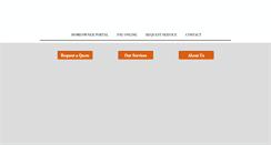 Desktop Screenshot of ppminternet.com